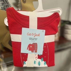 ***2/$15*** Toddler girl’s 2 piece pajama set